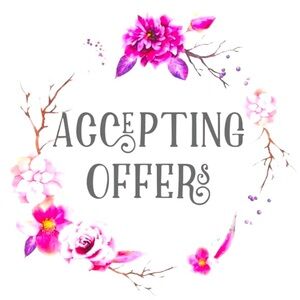 Hey there! Accepting offer and gifting 💕🎁